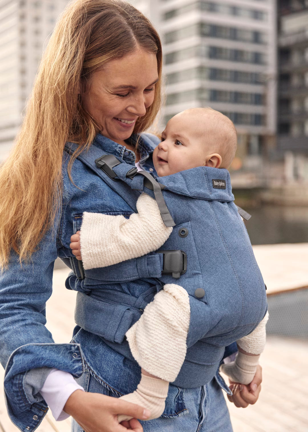 Harmony Baby Carrier