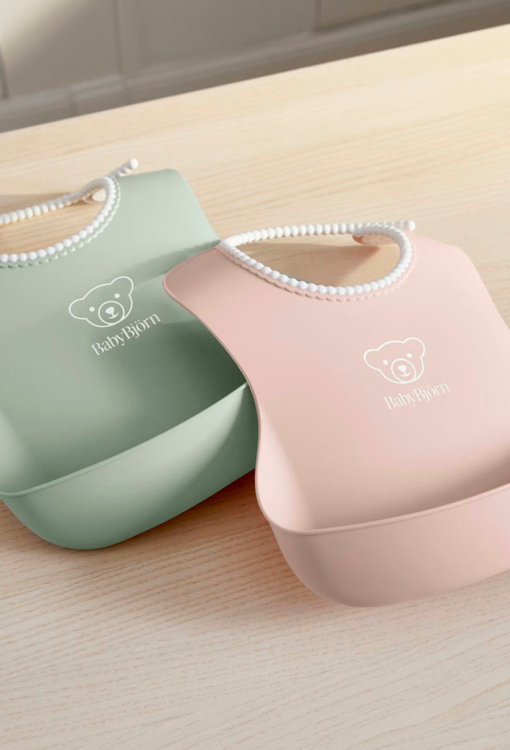 Soft Bib 2 Pack