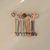 Mushie Hera pacifier clips