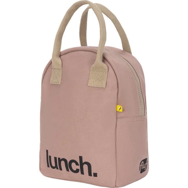 Zippered Reusable Lunch Bag