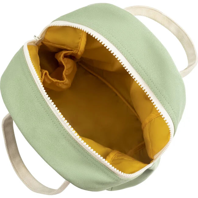 Zippered Reusable Lunch Bag