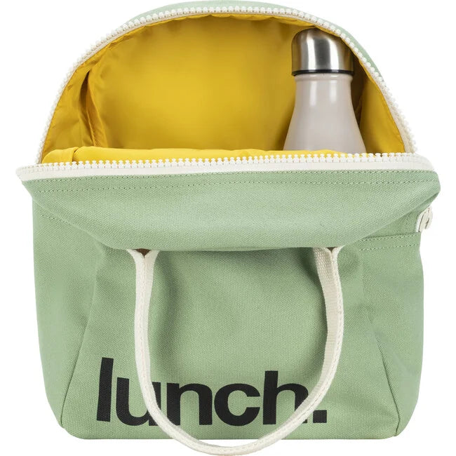 Zippered Reusable Lunch Bag