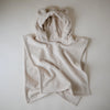 warm hooded towel for toddlers and kids