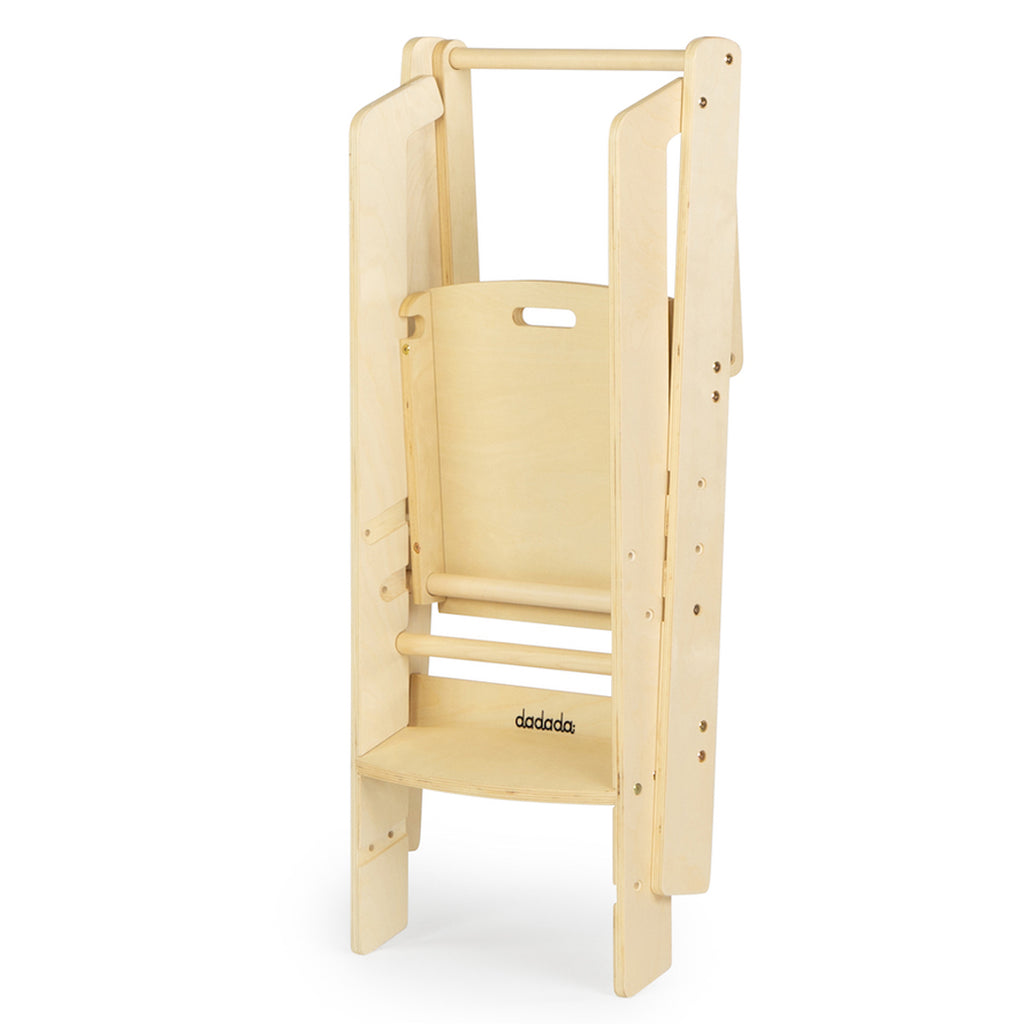 folding helper tower for toddlers