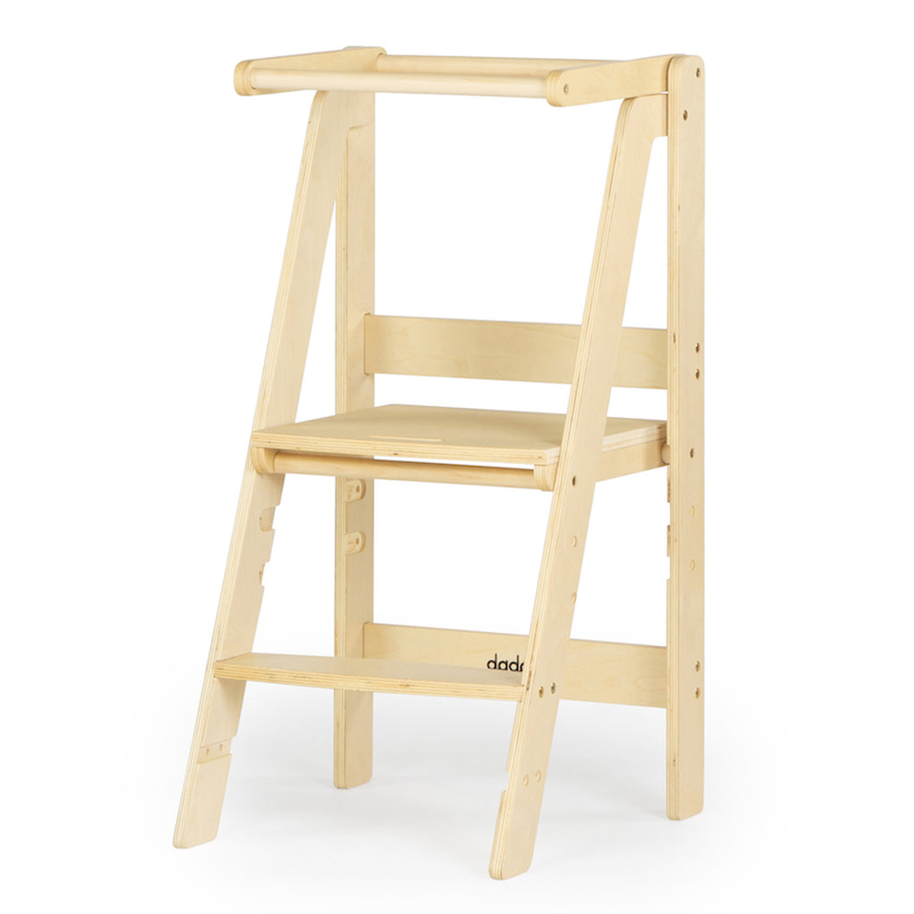 folding toddler ladder