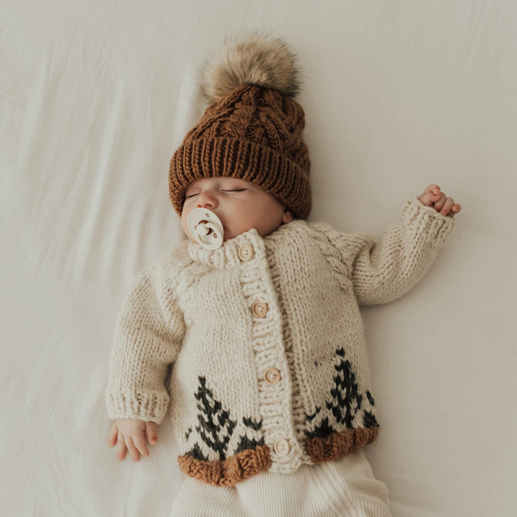 adorable forest sweater