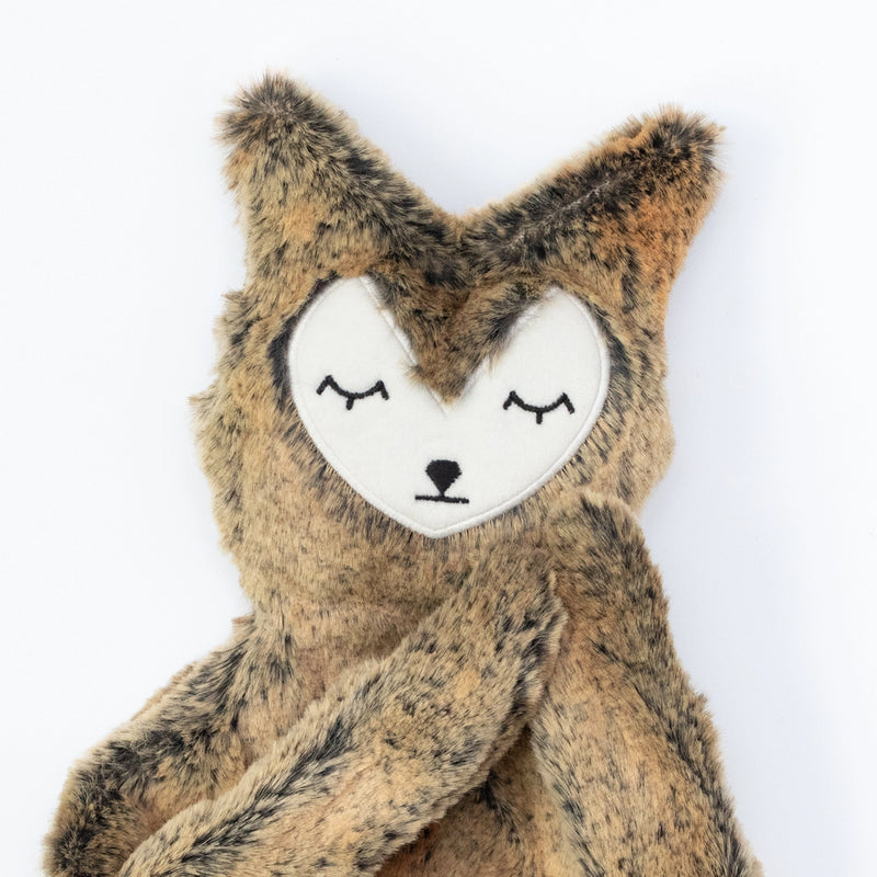 slumberkins soft plush animal toy