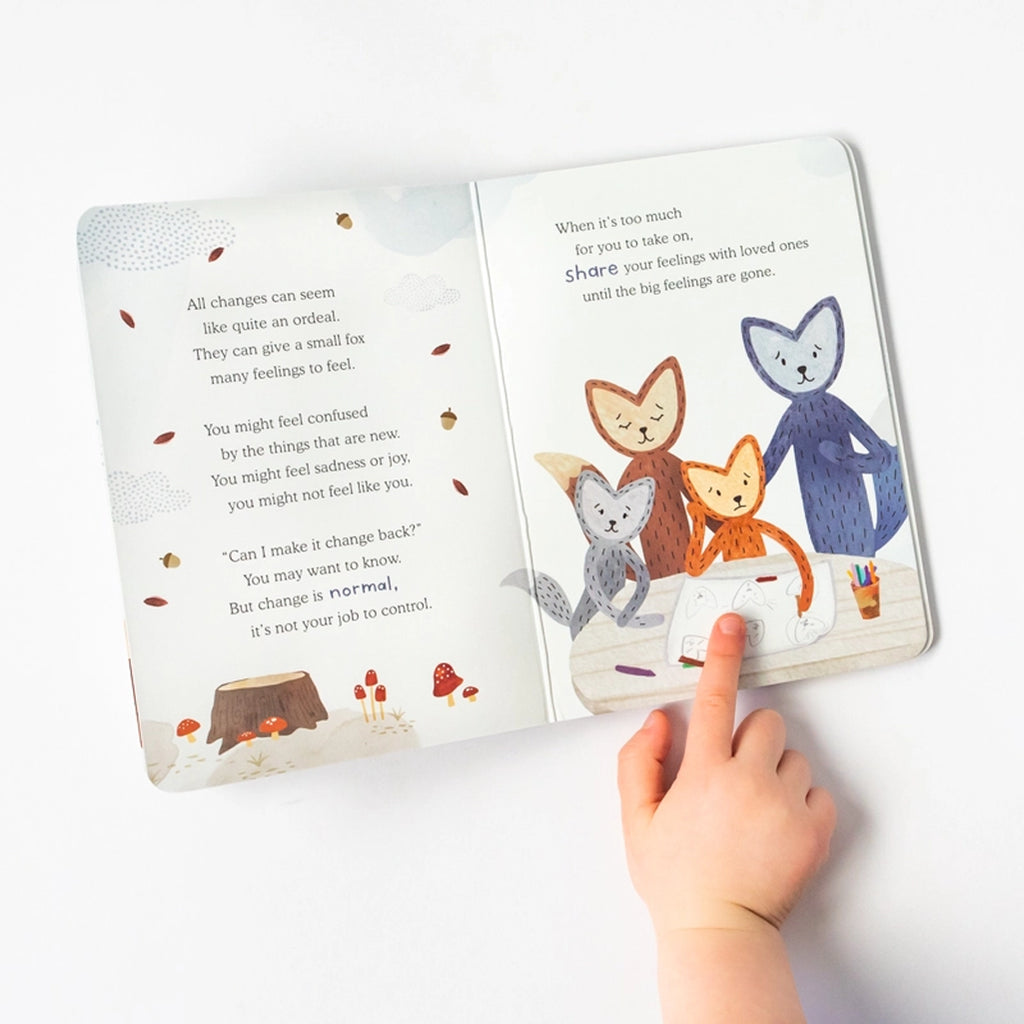 slumberkins educational book for toddlers