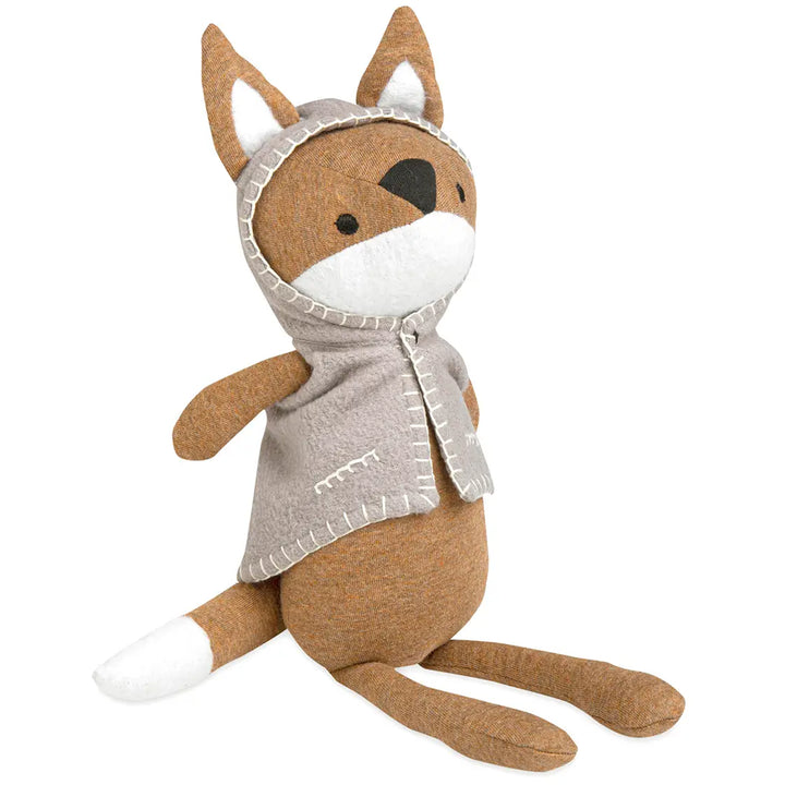 cranebaby stuffed animal for kids frankie fox