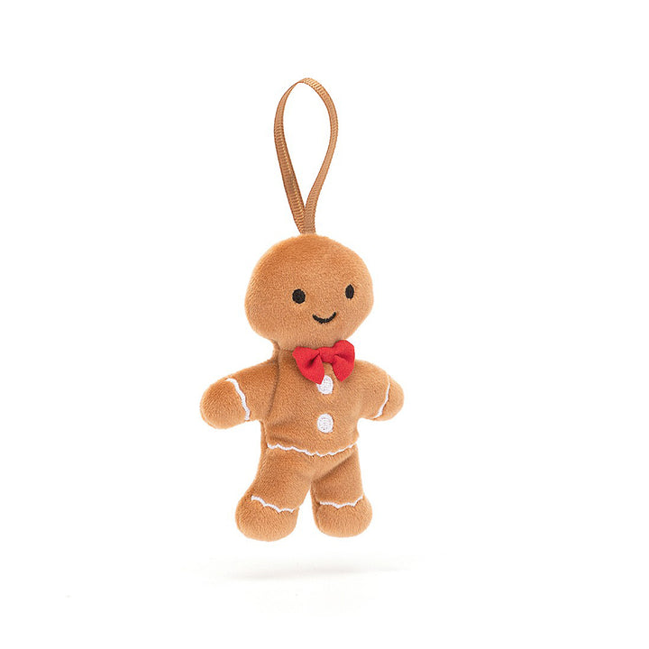 fred gingerbread folly jellycat