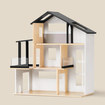 Modern Family Dollhouse – Hazel & Fawn