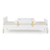 dadada fun bed white/natural big kid bed