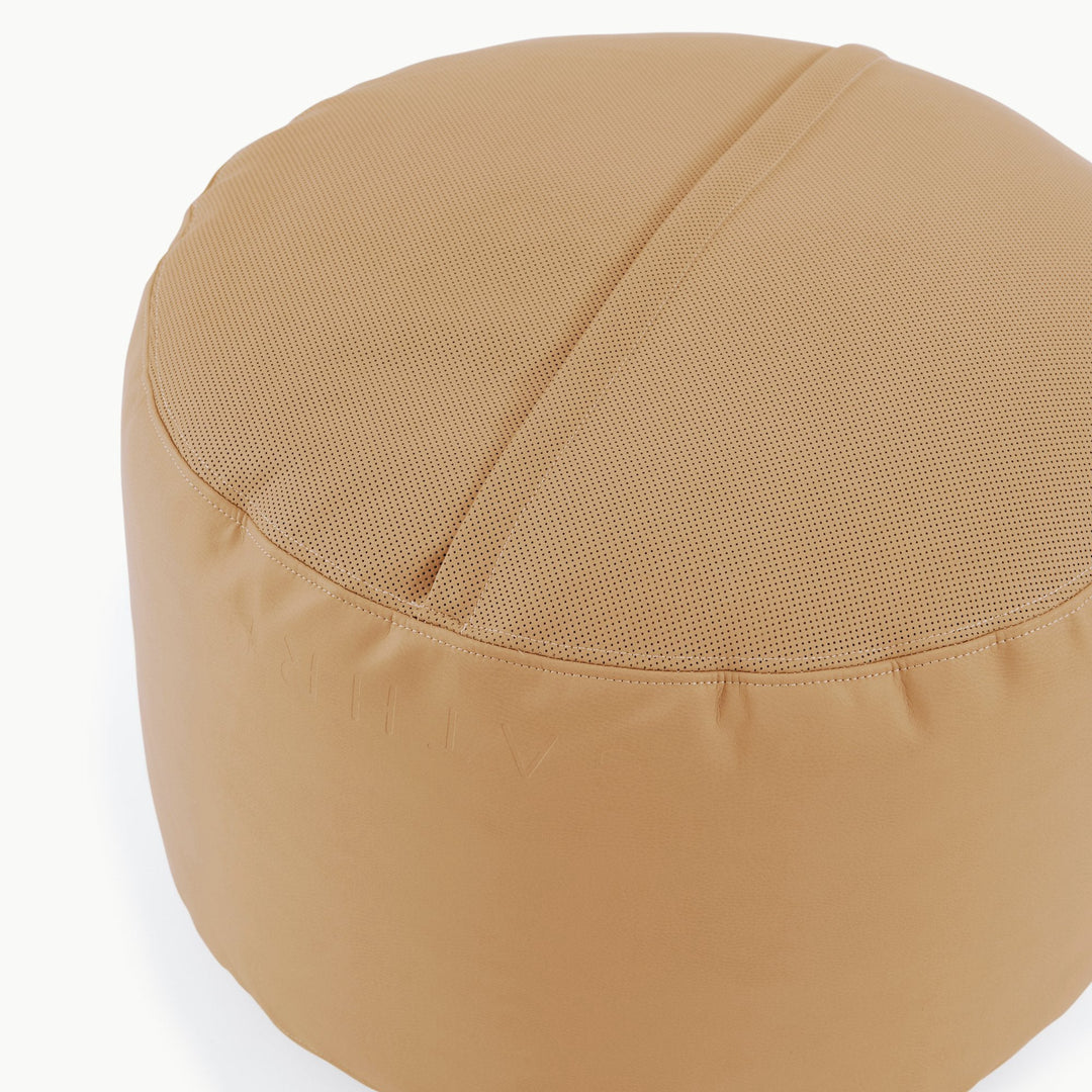 Gathre pouf ottoman