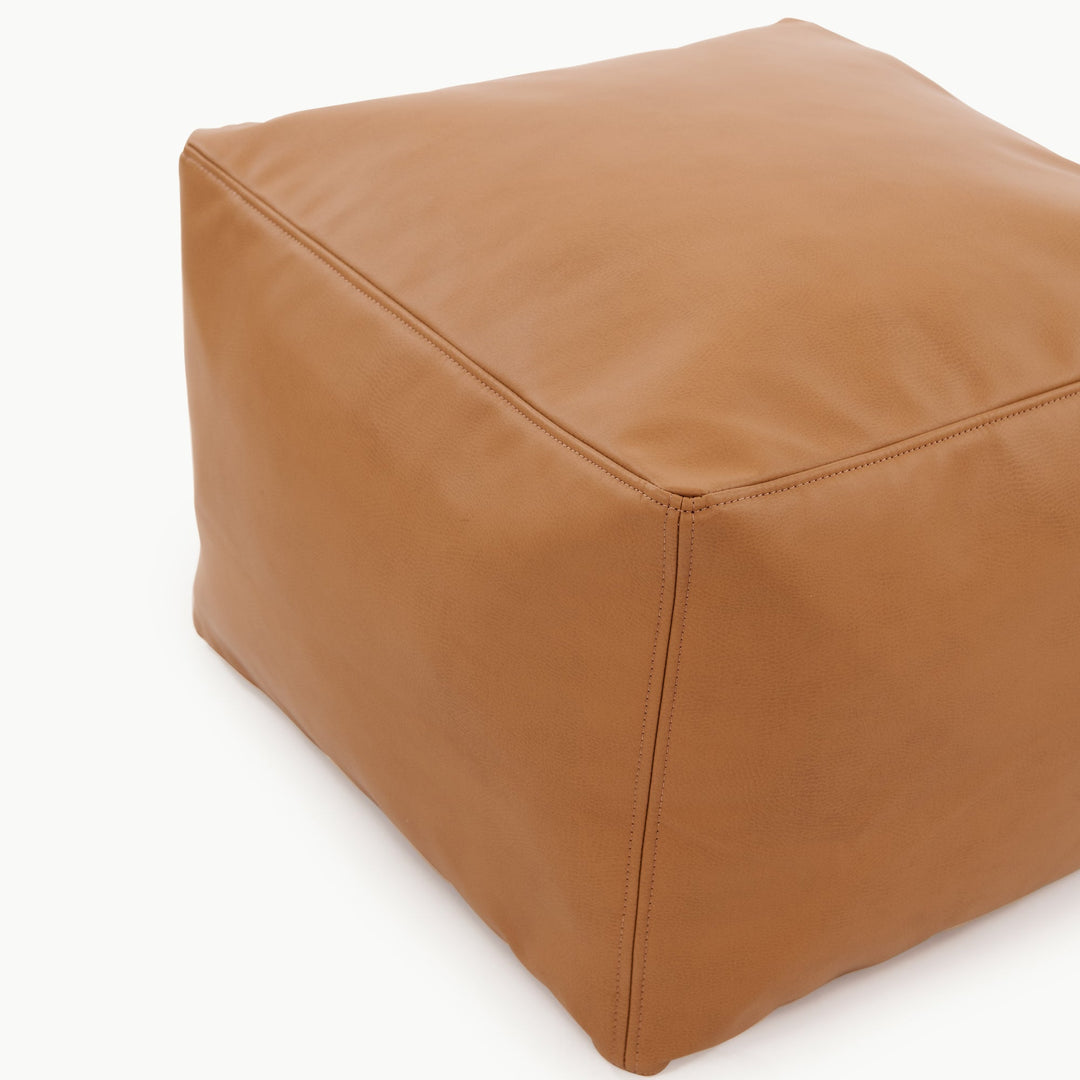 Gathre pouf ottoman 
