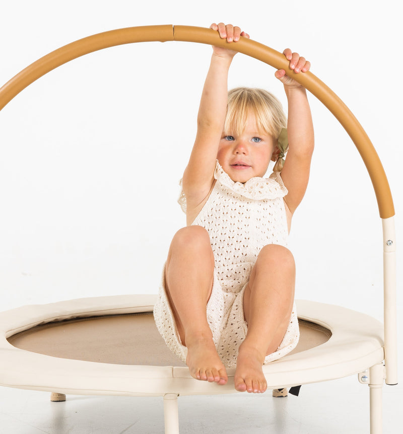 Gathre indoor toddler trampoline