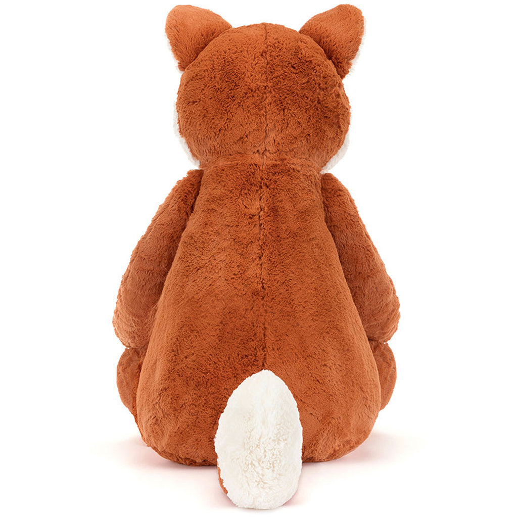 Jellycat fox plush animals for kids