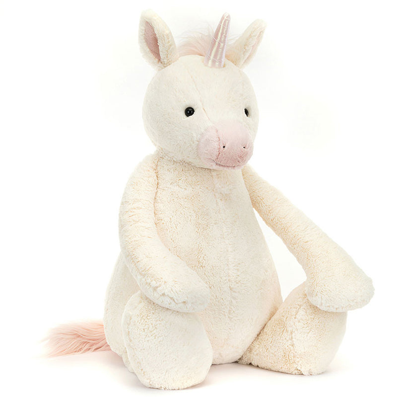 Jellycat Bashful Unicorn Giant