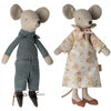 Maileg Mice Plushies Grandma and Grandpa Mouse
