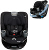 emme midnight maxi cosi convertible car seat in rotation