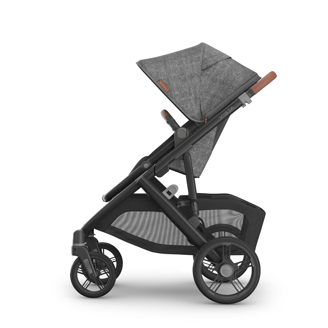 UPPA baby Vista V3 Stroller in Greyson