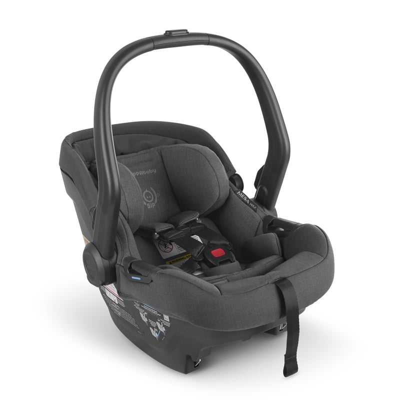 UPPAbaby car seat Mesa Max in Greyson