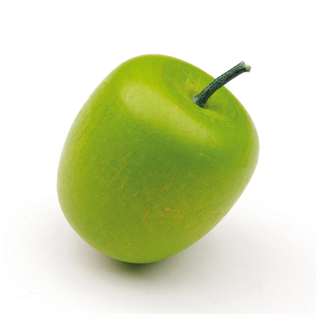 ezri green apple wooden toys