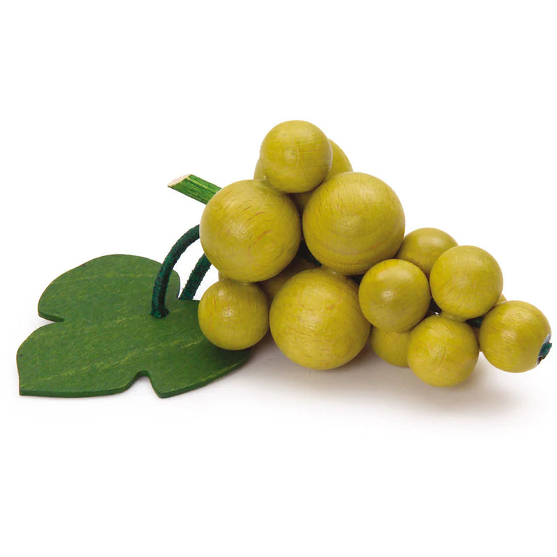 Ezri green grapes toy food