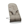 best baby bouncer, grey mesh bliss baby bjorn bouncer