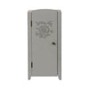 maileg mouse house furniture grey mint closet