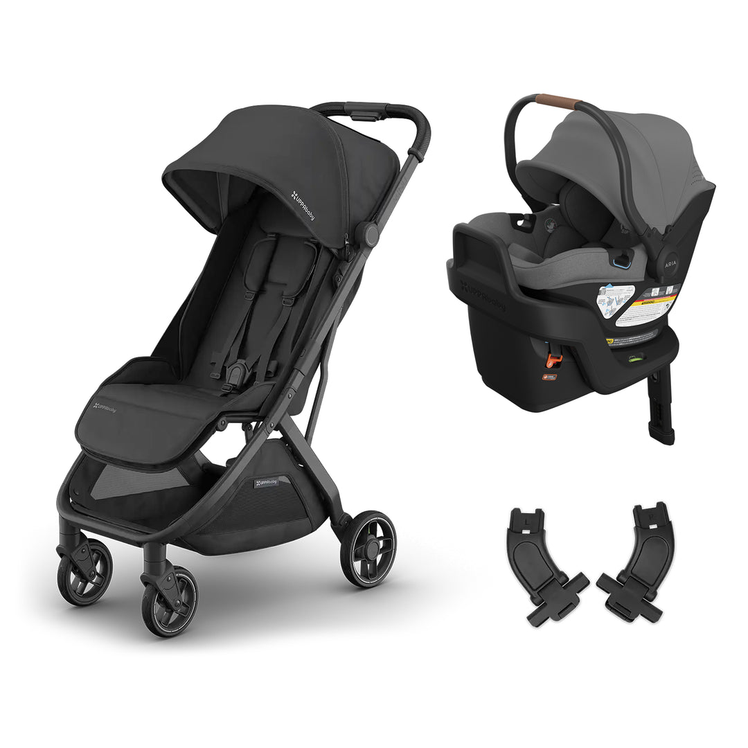 MINU V3 Stroller + Aria V2 Travel System
