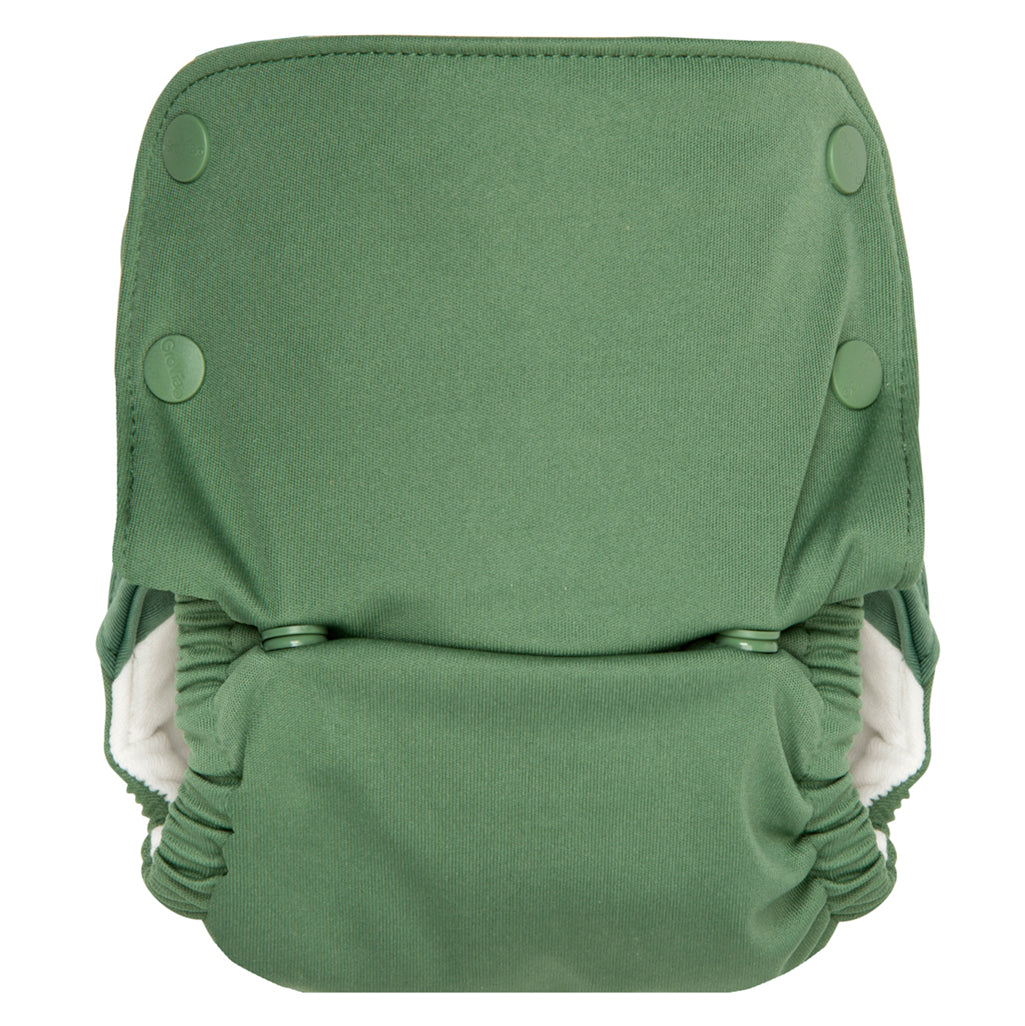Hybrid Snap Cloth Diaper