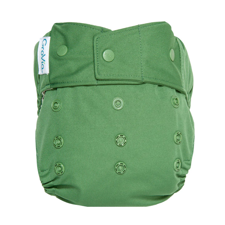 Hybrid Snap Cloth Diaper