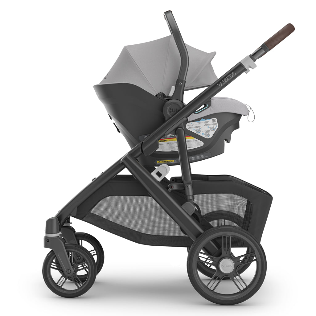 UPPAbaby Vista V3 with Anthony Aria Car baby seat