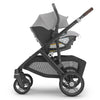 UPPAbaby Vista V3 with Anthony Aria Carseat