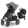 UPPAbaby Greyson Vista V3 with Jake Aria Carseat