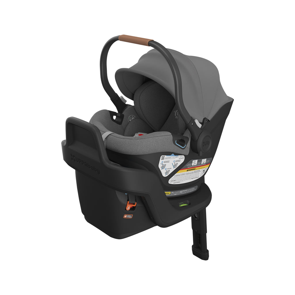 UPPAbaby Carseat in Grayson gray