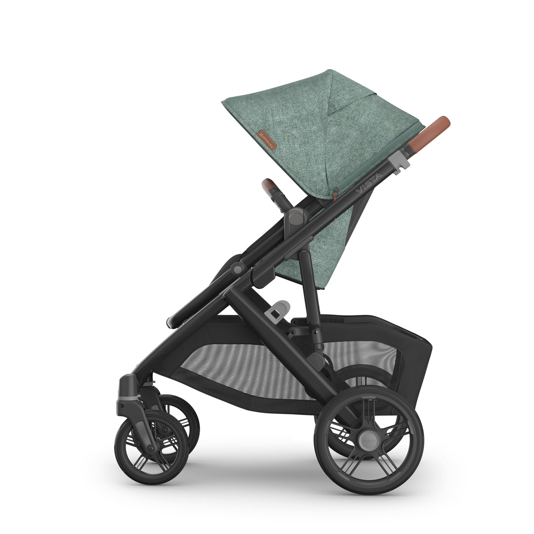 UPPAbaby V3 Vista Stroller in Gwen