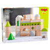 Haba Coburg 28 Piece Wooden Building Blocks, wooden blocks