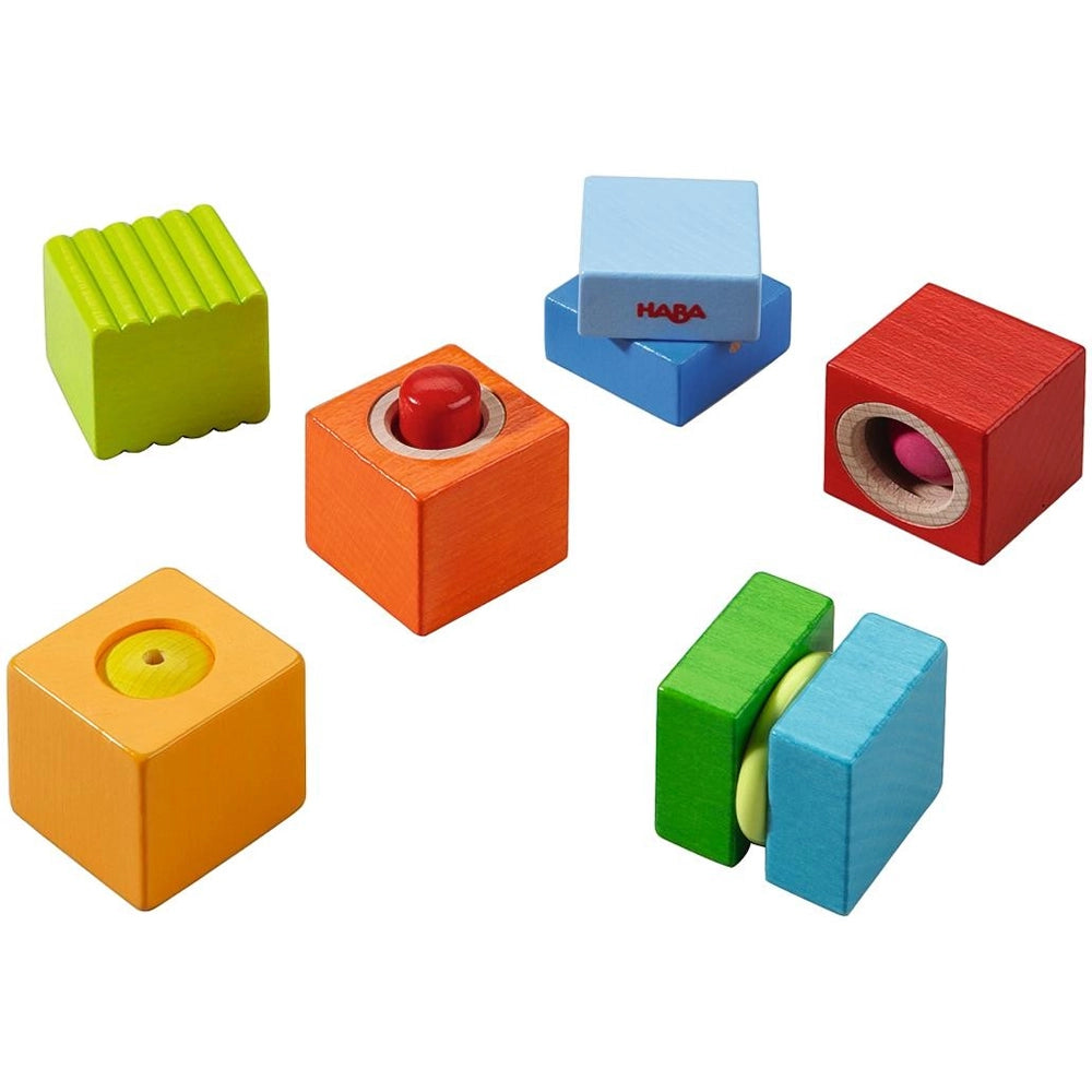 Haba discovery sound blocks kids toys