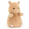 jellycat hank hamster cute stuffed animal