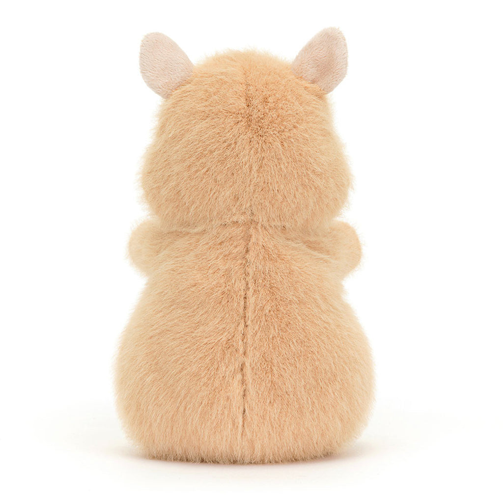 jelly cat hamster hank plush toy