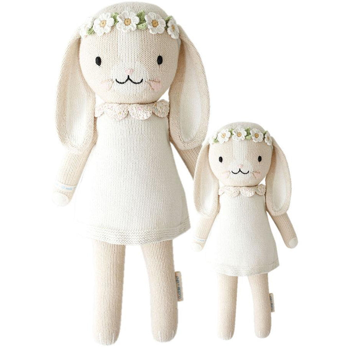 cuddle + kind hannah bunny stuffed animal