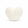 jellycat cream heart