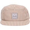 Hey August Hats for Kids Linen Stripes