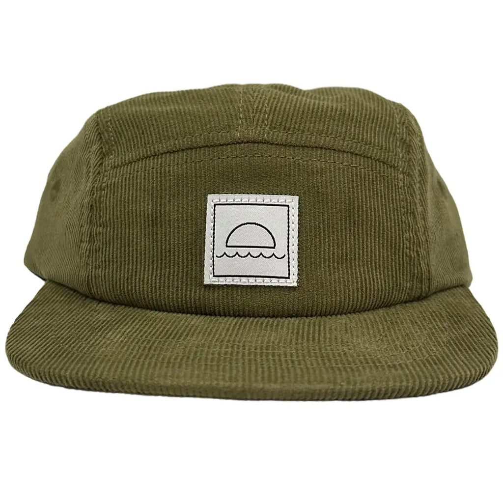 Hey August Hats for Kids Moss Corduroy