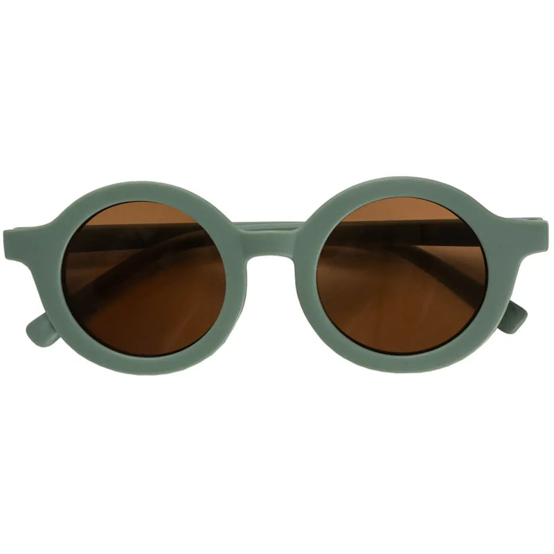 Hey August Kids Sunglasses in Kelp