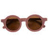 Hey August Sunglasses for Kids in Mauve