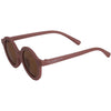 Hey August Kids Sunglasses in Mauve