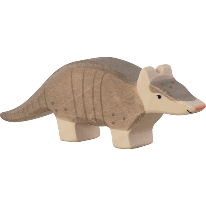 holztiger wooden armadillo children's wooden toy