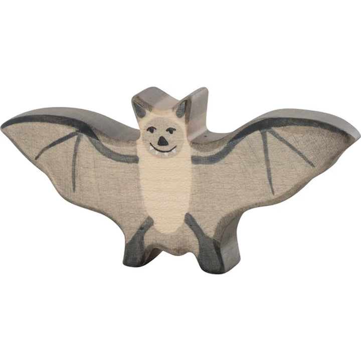 shop holztiger spooky bat animal figurine 